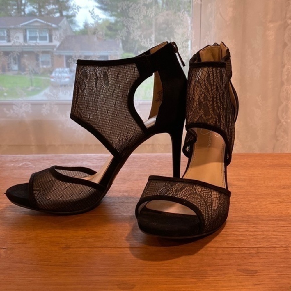 Jessica Simpson Heels, Size 9.5